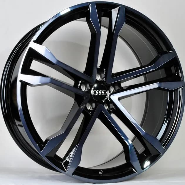 Диск TS-5512 BMF Dark V R22