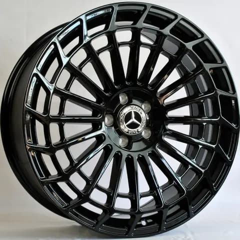 Диск ANZ-3140 BLACK R21 Чёрный
