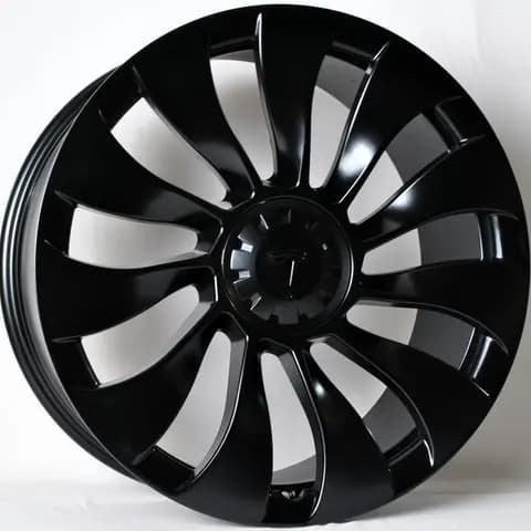 Диск ZB-1798 Satin Black R21 Сатиновый чёрный