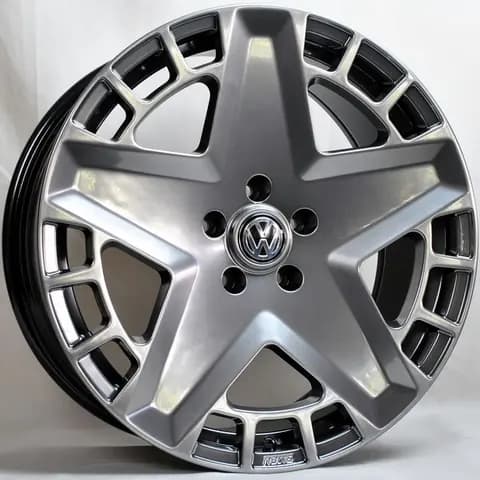 Диск TS-5576 HB VW AMAROK R20 Гипер-чёрный (Hyper Black)