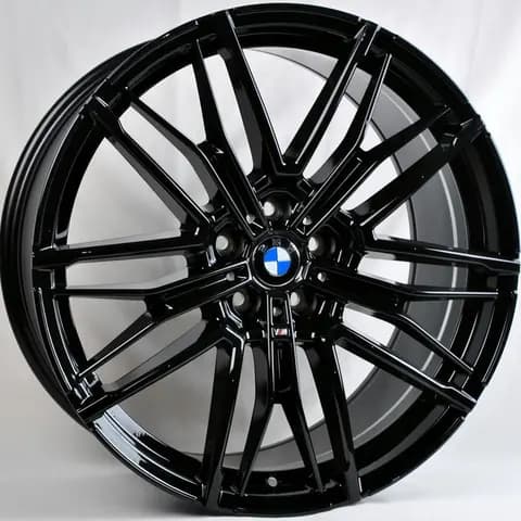 Диск ANZ-3293 BLACK R20 Чёрный