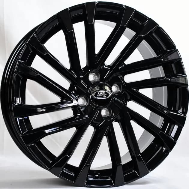 Диск ANZ-0687 Black R17