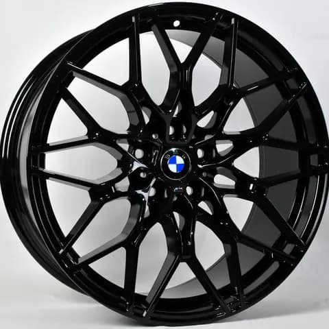 Диск ZB-1845 BLACK R20 Чёрный
