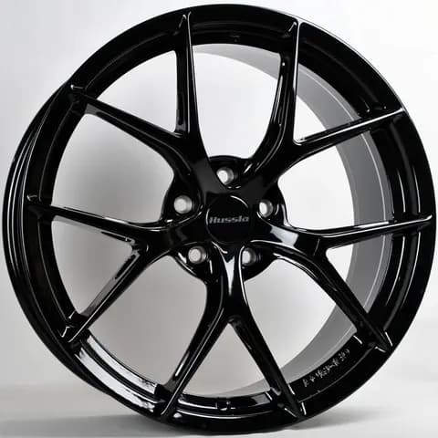 Диск TS-5888 Gloss B R19 Чёрный