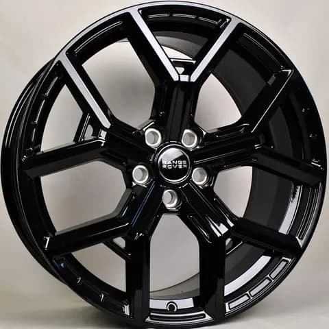 Диск ANZ-09892 BLACK R22 Чёрный