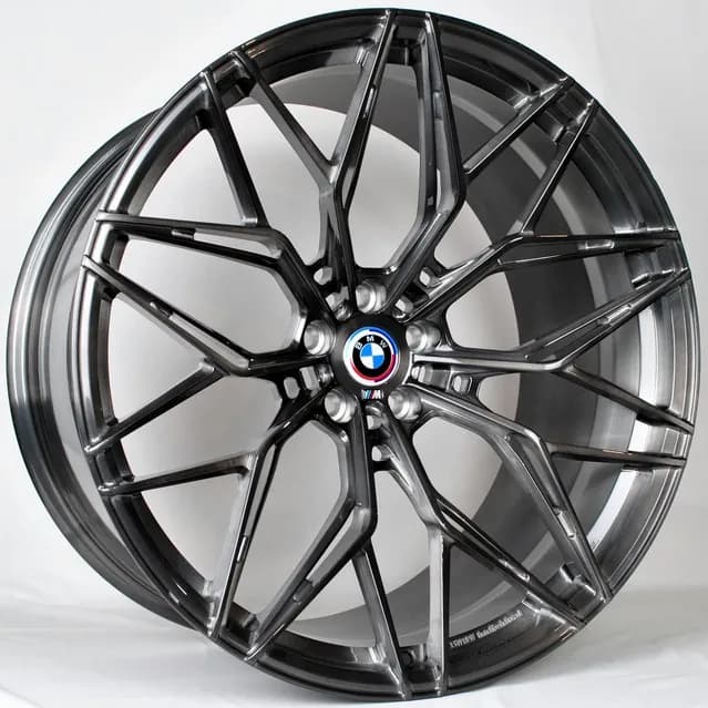 Диск TS-9614 Black Brush R22