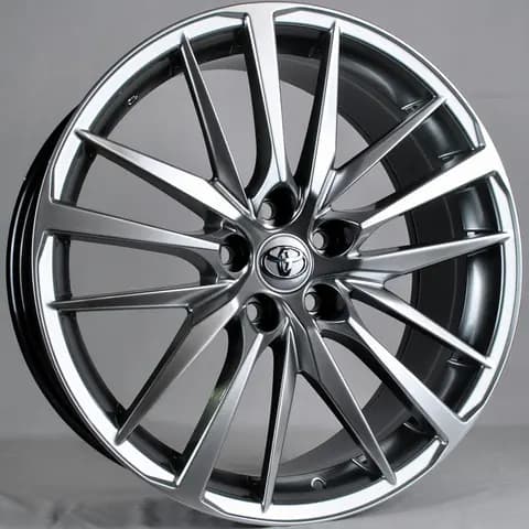 Диск ANZ-0699 HB R19 Гипер-чёрный (Hyper Black)