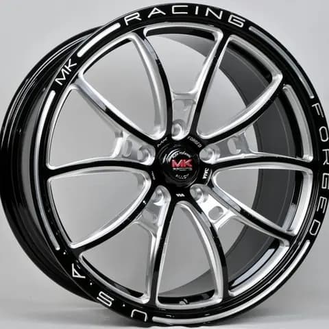 Диск ZB-3008 BMX R18 Фирменное покрытие