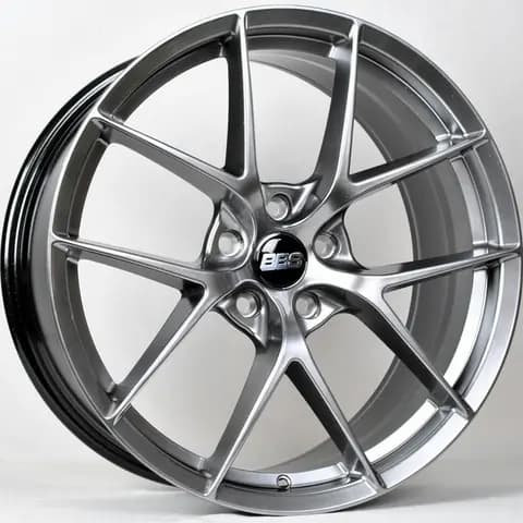 Диск BN-2615 HB R19 Гипер-чёрный (Hyper Black)