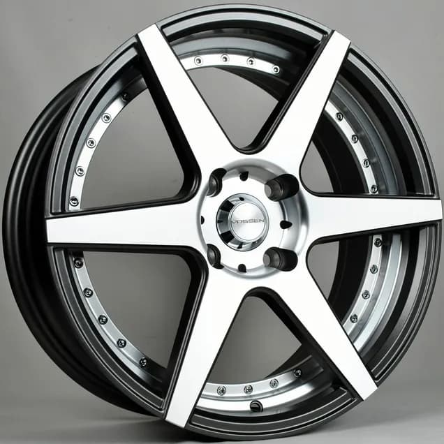 Диск XN-899 Matte GR MFML R17