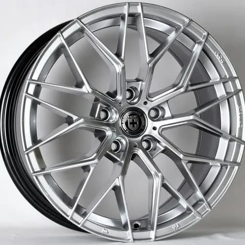 Диск ANZ-0663 HB R17 Гипер-чёрный (Hyper Black)