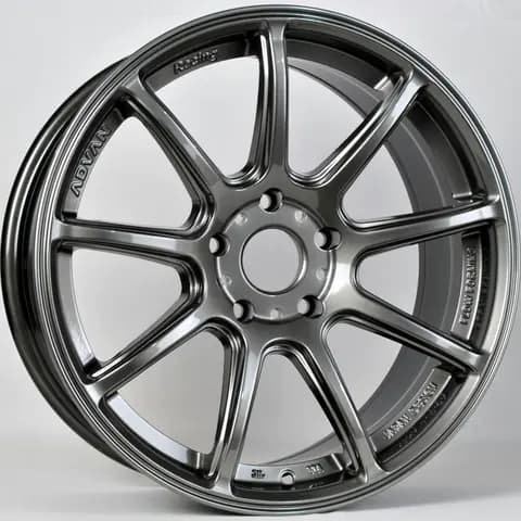 Диск ANZ-9024 HB R17 Гипер-чёрный (Hyper Black)