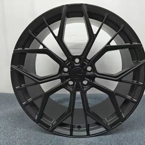 Диск TS-8536 BLACK R21 Чёрный