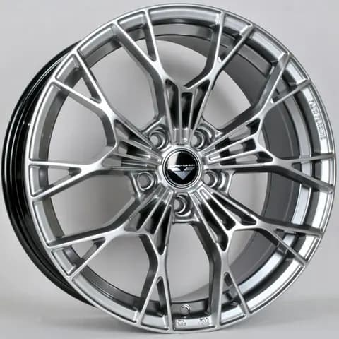 Диск ANZ-0610 HB R18 Гипер-чёрный (Hyper Black)