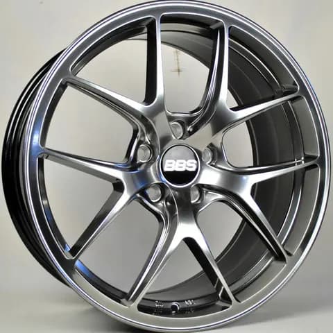Диск ZB-1139 HB R19 Гипер-чёрный (Hyper Black)