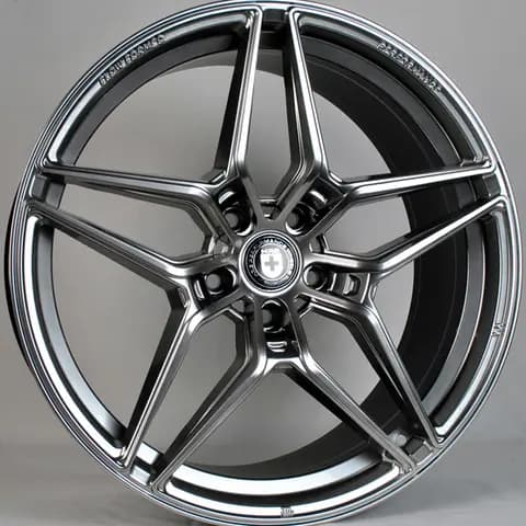 Диск ANZ-0473 HB R20 Гипер-чёрный (Hyper Black)