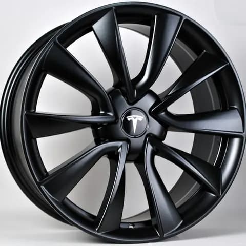 Диск CW-9675 Satin Black R19 Сатиновый чёрный
