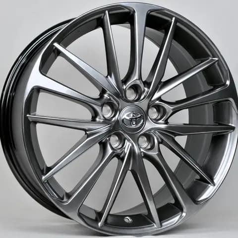 Диск ANZ-0699 HB R18 Гипер-чёрный (Hyper Black)