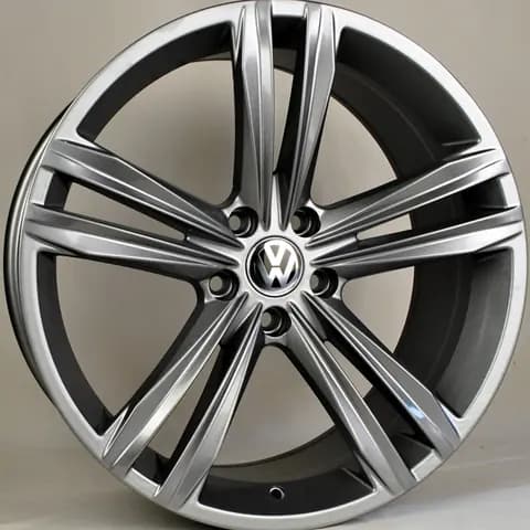 Диск ANZ-5468 Grey Flow Form R17 Серый