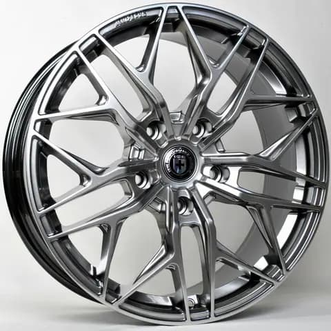 Диск ANZ-0255 HB R18 Гипер-чёрный (Hyper Black)
