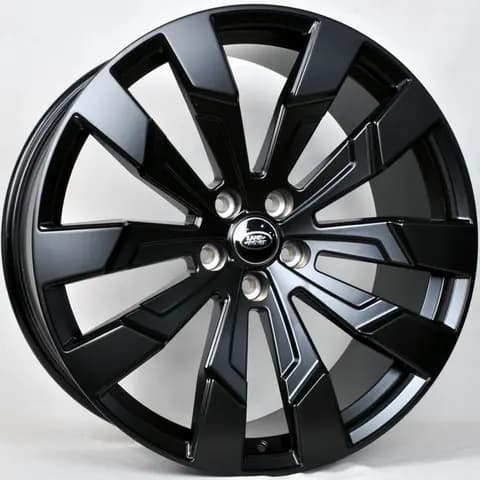Диск TS-1131 SATIN BLACK R22 Чёрный