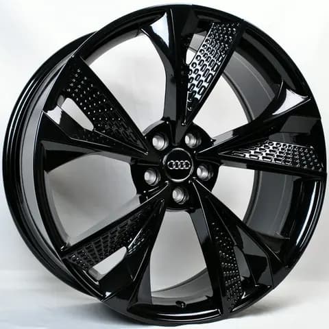 Диск TS-5456 Black R21 Чёрный
