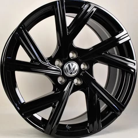 Диск TS-5548 GlossyB R17 Фирменное покрытие