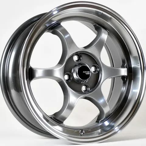 Диск TS-6088 HBPL R16 Фирменное покрытие