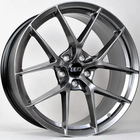 Диск BN-2615 Dark HB R19 Гипер-чёрный (Hyper Black)