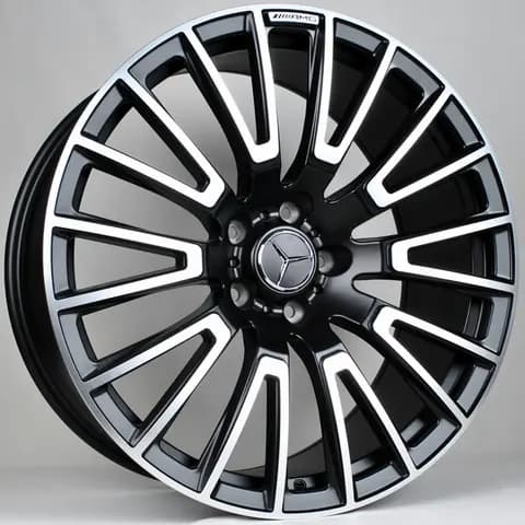 Диск XN-1076 MatteBMF Flow Forming R22 Фирменное покрытие