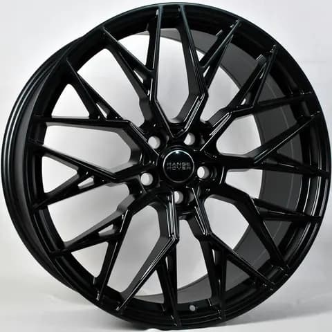 Диск ZB-1914 BLACK R22 Чёрный