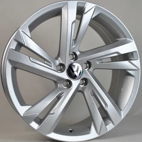 Диск TS-5682 Silver R18