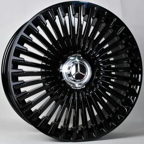 Диск ANZ-3286 F) B R21 Чёрный