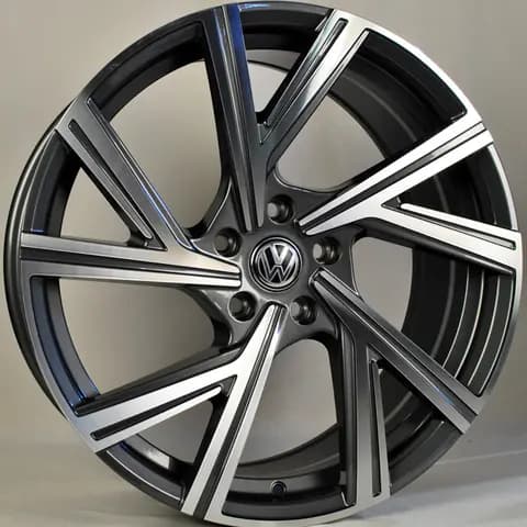 Диск TS-5548 DarkGlossGM R19 Фирменное покрытие