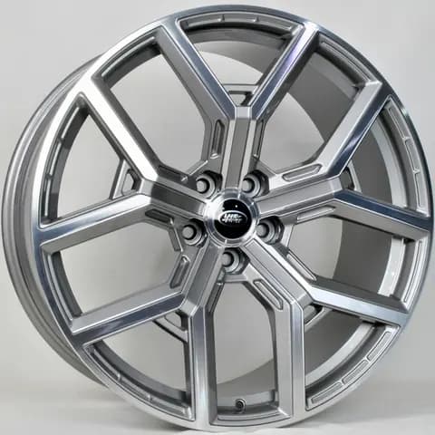 Диск TS-5562 GM/MF R22 Графитовый