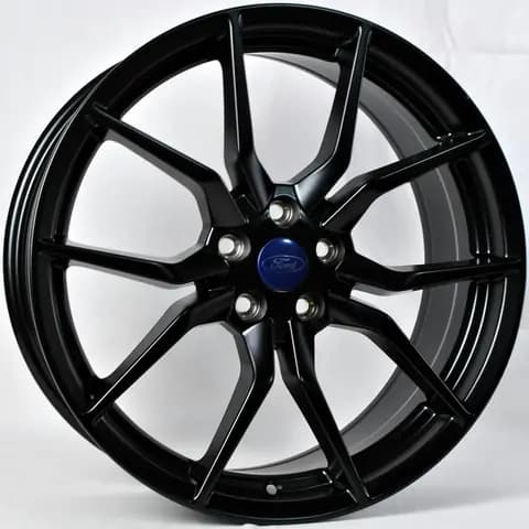 Диск TS-5406 MATT BLACK R19 Чёрный