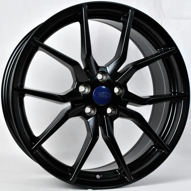 Диск TS-5406 MATT BLACK R19