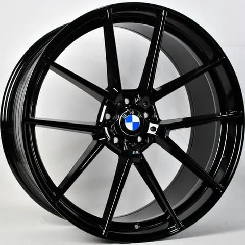 Диск ZB-1416 BLACK R22 Чёрный