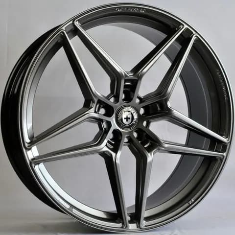 Диск ANZ-0473 HB R20 Гипер-чёрный (Hyper Black)