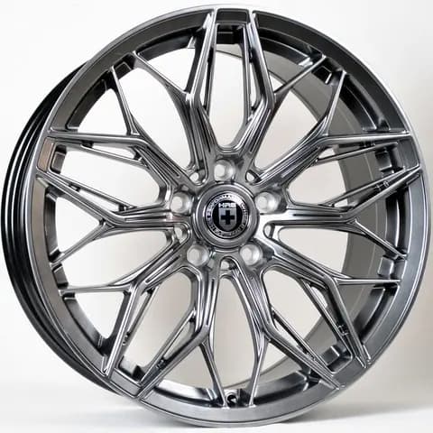 Диск ANZ-0733 HB R18 Гипер-чёрный (Hyper Black)