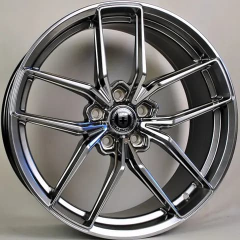 Диск TS-5605 HB R17 Гипер-чёрный (Hyper Black)