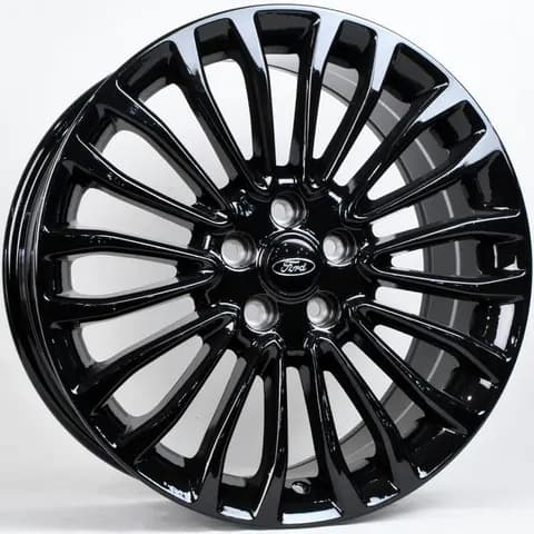 Диск ANZ-0889 BLACK R18 Чёрный