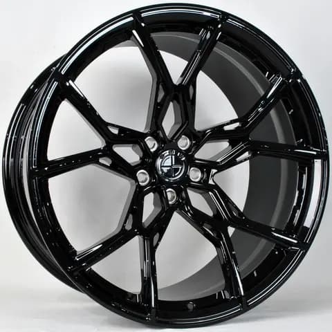 Диск TS-9881 Black R21 Чёрный