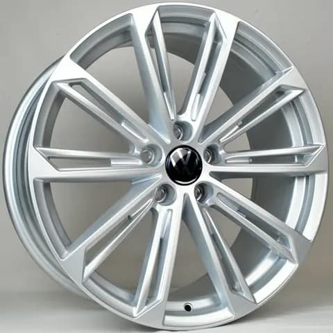 Диск ANZ-0260 S Flow Form R19 Серебристый