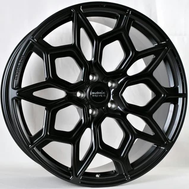 Диск TS-9060 Matt Black R22