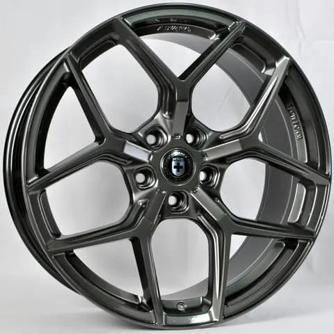Диск ANZ-5669 HB R19 Гипер-чёрный (Hyper Black)