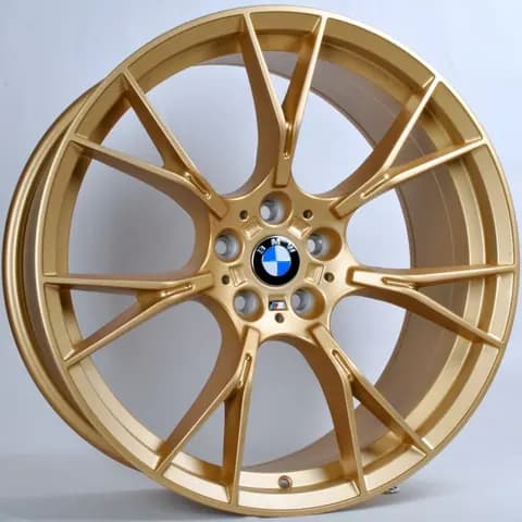 Диск TS-753 Matte Gold Bronze R20 Бронзовый