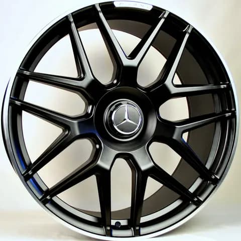 Диск XN-762 B MatteBPL R22 Фирменное покрытие