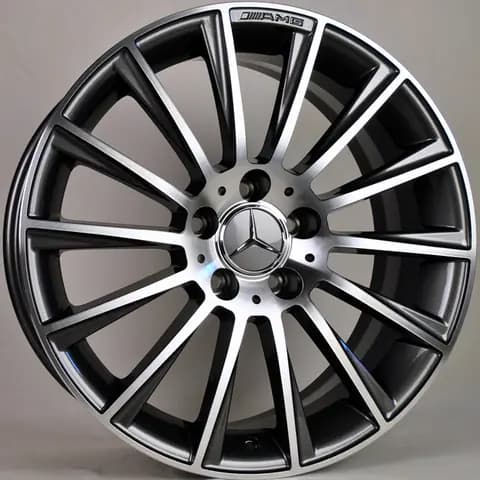 Диск XN-866 MG AMG R18 Фирменное покрытие