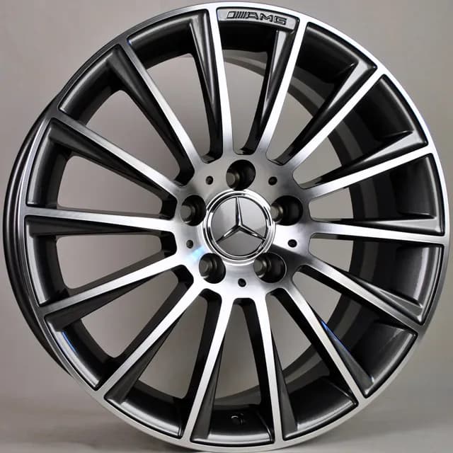 Диск XN-866 MG AMG R18